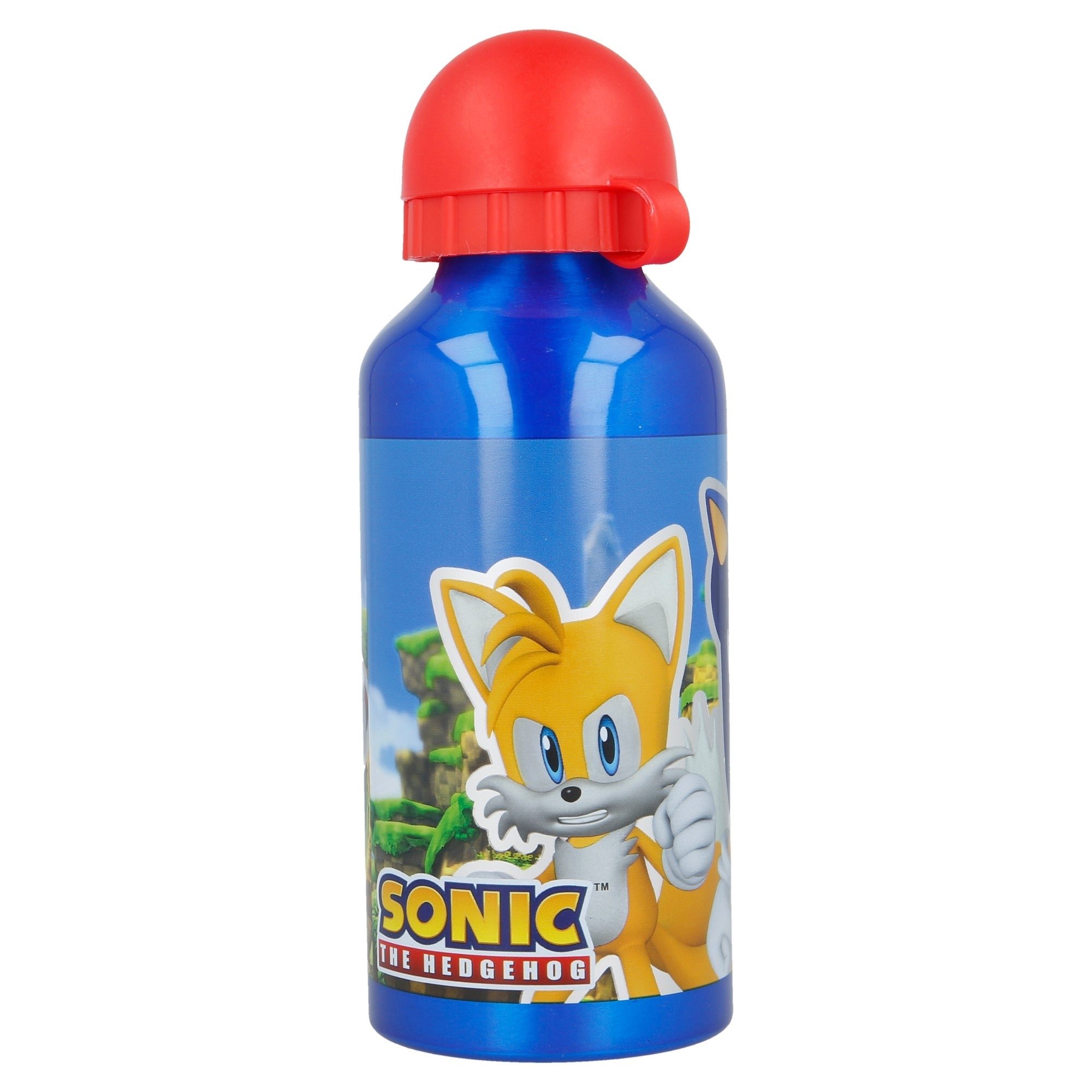 Vatnsbrúsi - Sonic