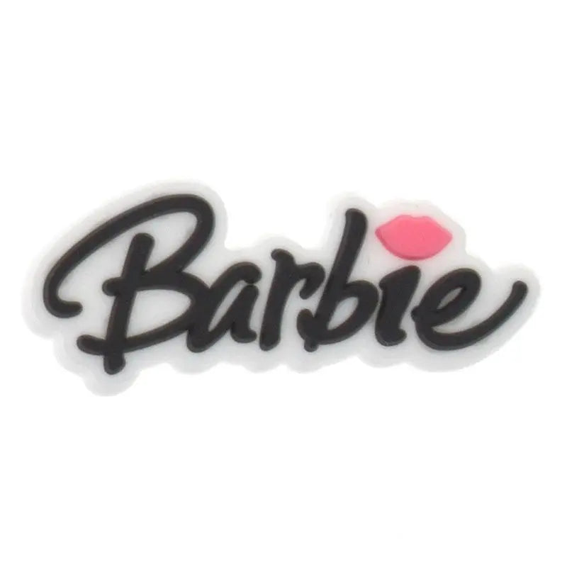 Crocs skraut - Barbie 1 stk.