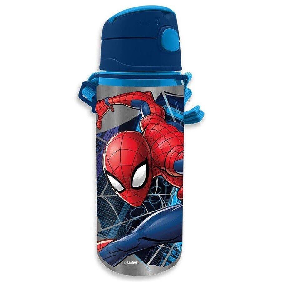 Vatnsbrúsi - Spiderman ál brúsi 600 ml