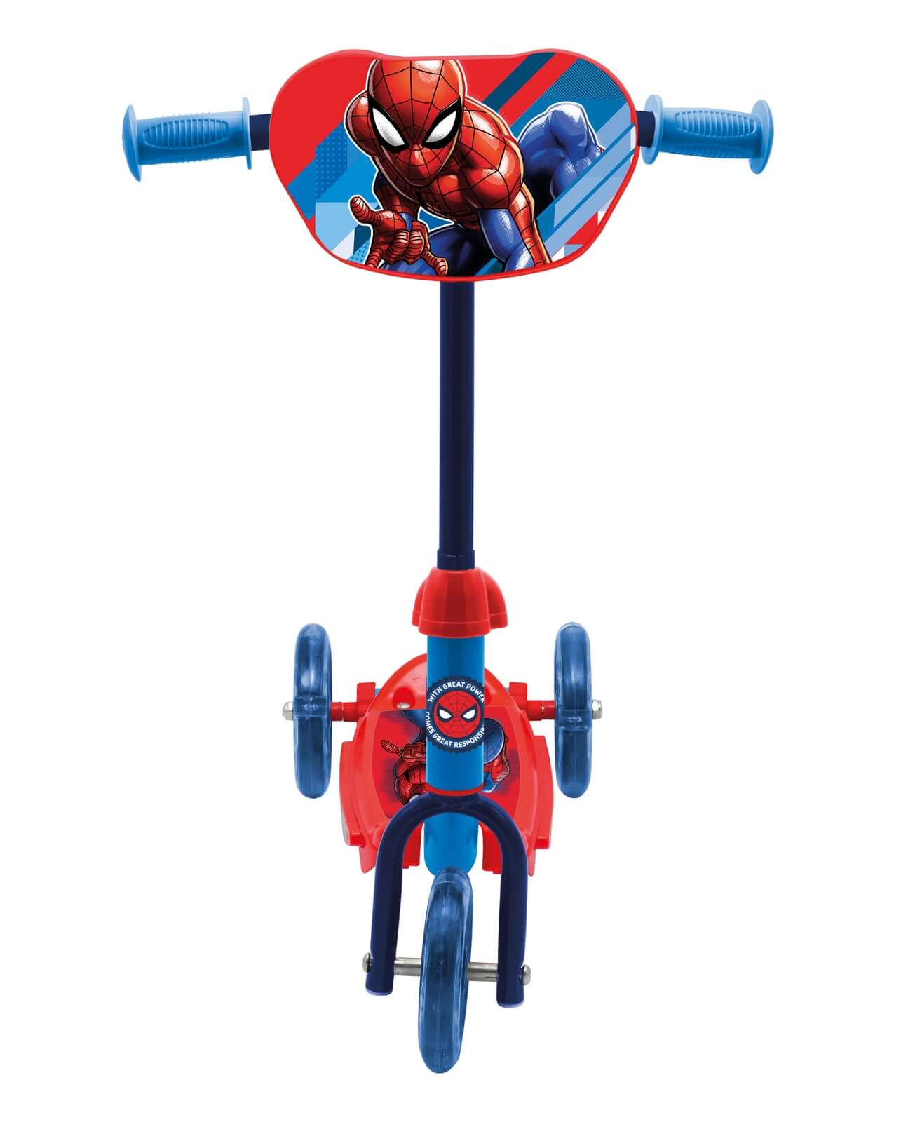 Hlaupahjól  Tri  - Spiderman