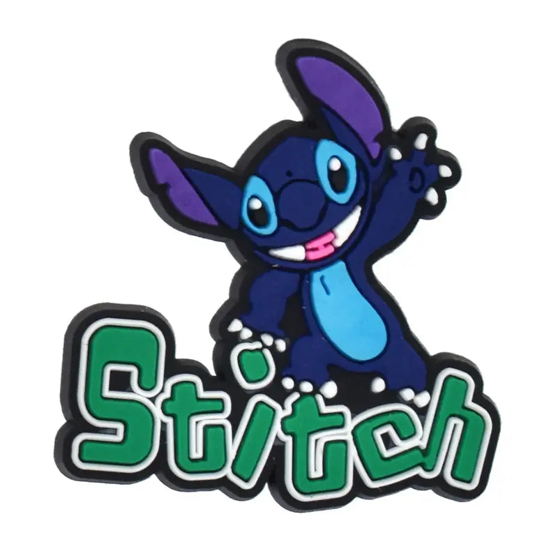 Crocs skraut - Stitch