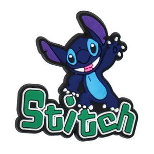 Crocs skraut - Stitch 1 stk.