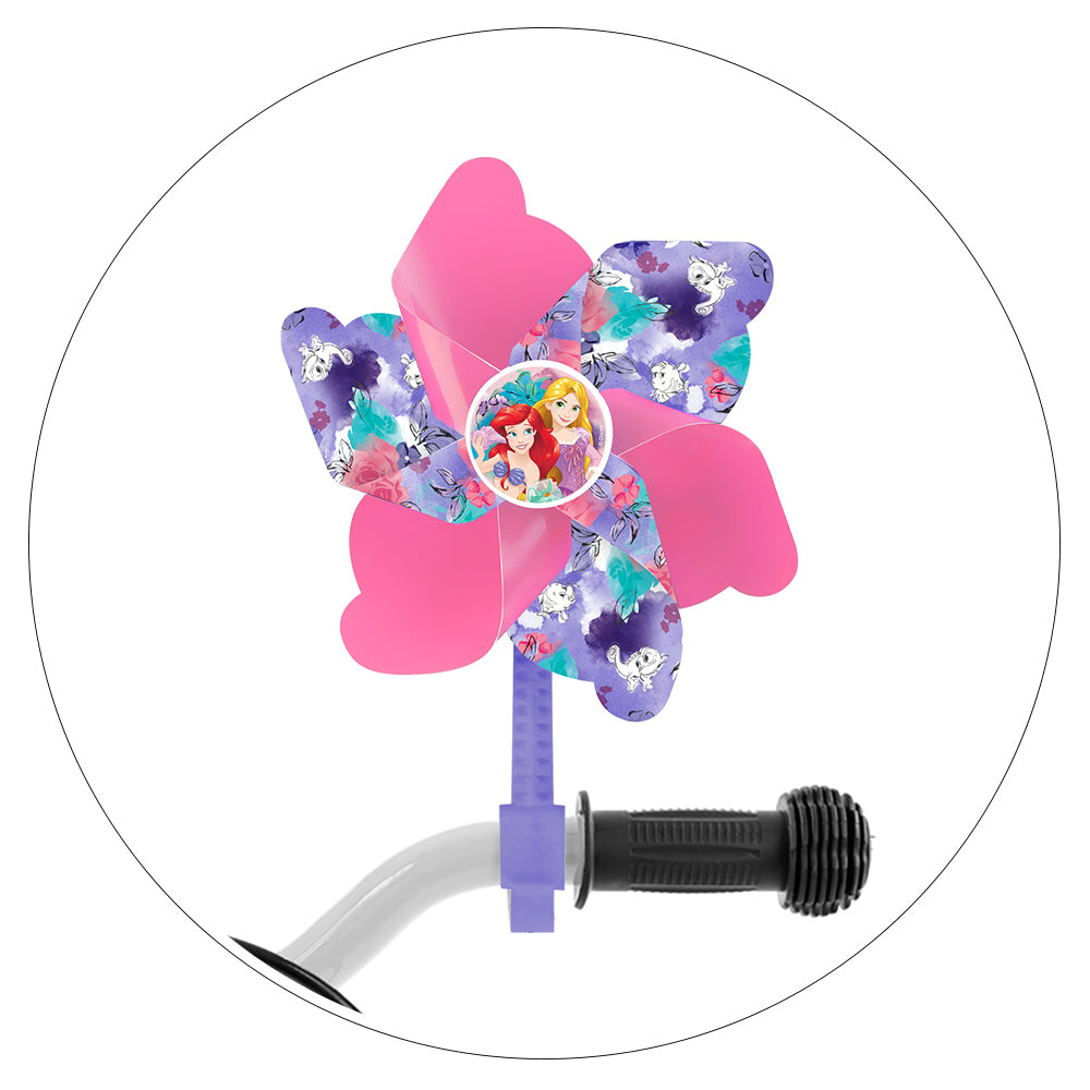 Rella á hjól Prinsessur