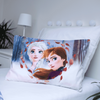 Rúmföt -Frozen  Elsa og Anna - 100x135 cm