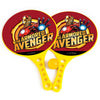 Tennisspaðar og bolti - Avengers